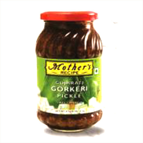Gujrati Gorkeri Pickle