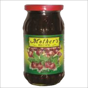 Andhra Gongura Onion Pickle