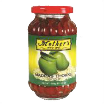 Madras Thokku Pickle