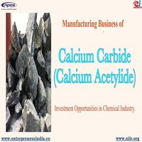 Detailed project report on Manufacturing Business of Calcium Carbide