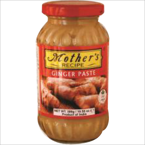 Ginger Paste By SKA CASHEW PROCESSING LLP