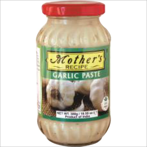 Garlic Paste