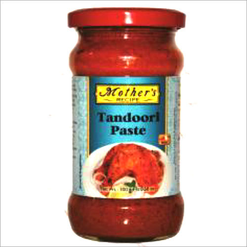 Tandoori Paste