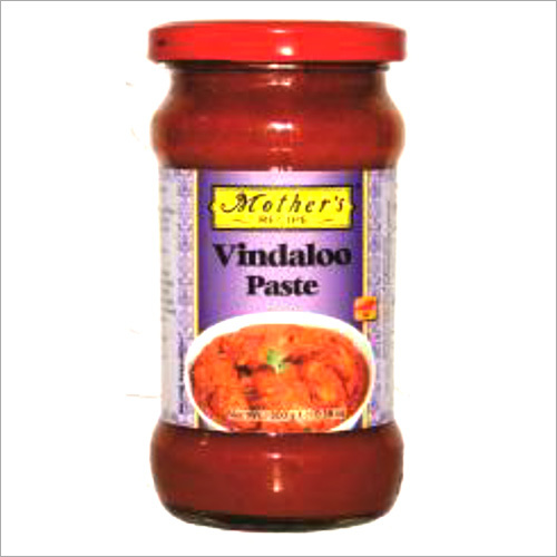 Vindaloo Curry Paste