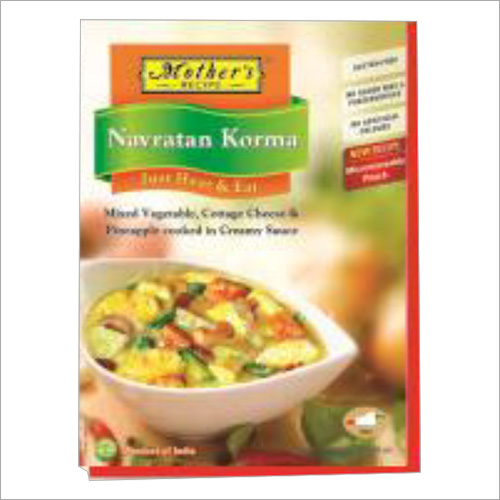 Navratan Korma