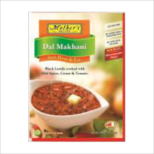 Dal Makhani Ready to Eat