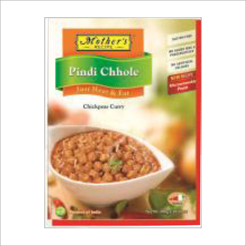 Pindi Chhole