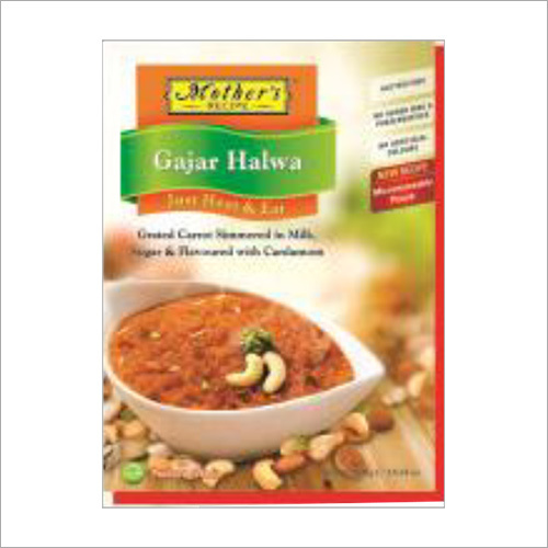 Gajar Halwa