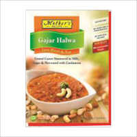 Gajar Halwa Ready To Eat