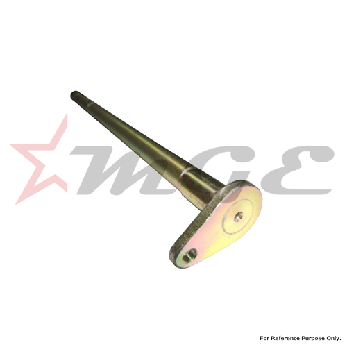 Gear Lever Shaft Assembly For Royal Enfield - Reference Part Number - #502031/B