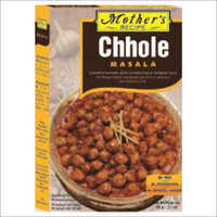 Chhole Masla