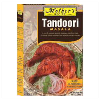 Tandoori Masla