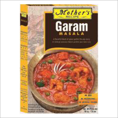 Garam Masla
