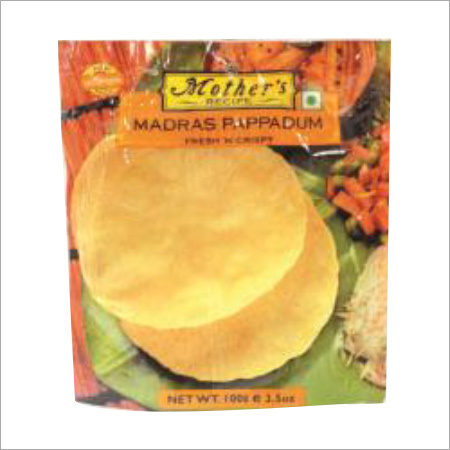 Madras Appalam