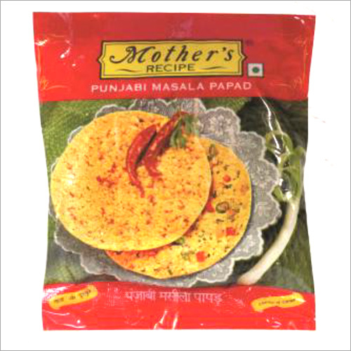 Punjabi Masala Papad