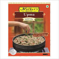 Instant Upma Mix - 200g Polypropylene Bag | Semolina, Spices, Vegetables, 12 Months Shelf Life, Store In Cool Dry Place