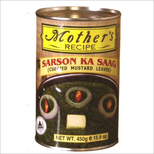 Sarson Ka Saag Ready To Eat Food
