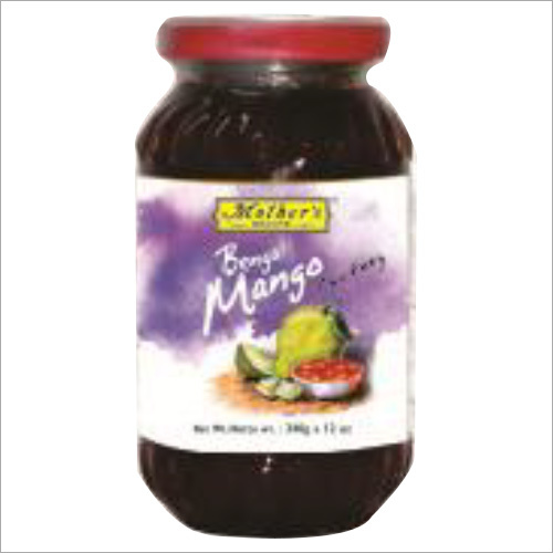 Bengal Club Chutney