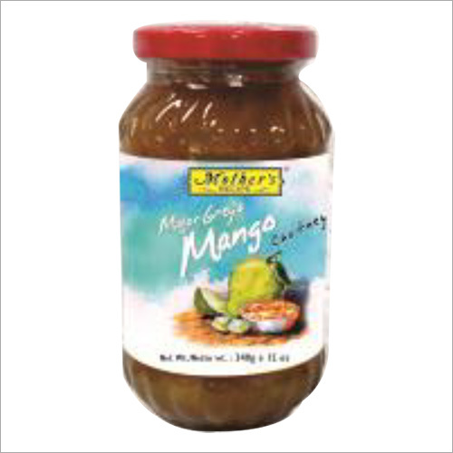 Major Grey's Chutney