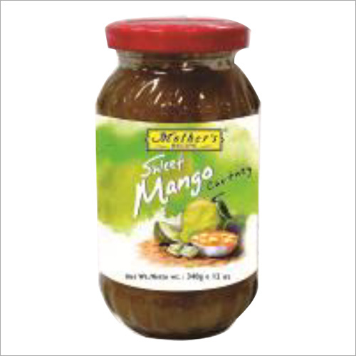 Sweet Mango Chutney