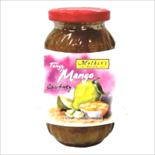 Tangy Mango Chuteny