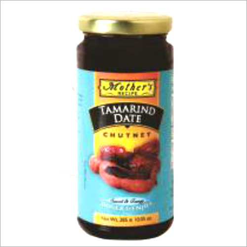 Tamarind-Date Chutney
