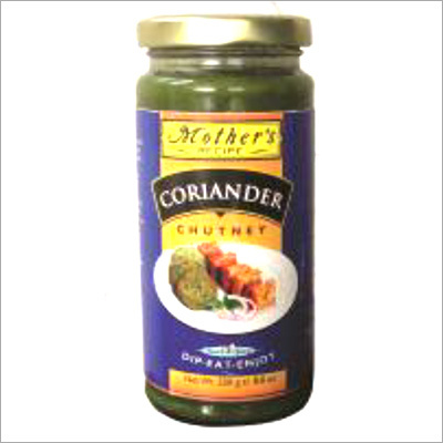 Coriander Chutney