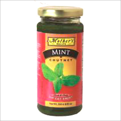 Mint Chutney