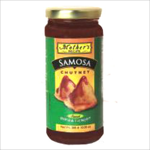 Samosa Chuteny