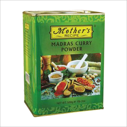 Madras Curry Powder (500 GM)
