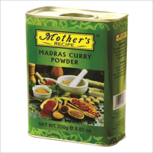 Sliced Mango & Curry Powder
