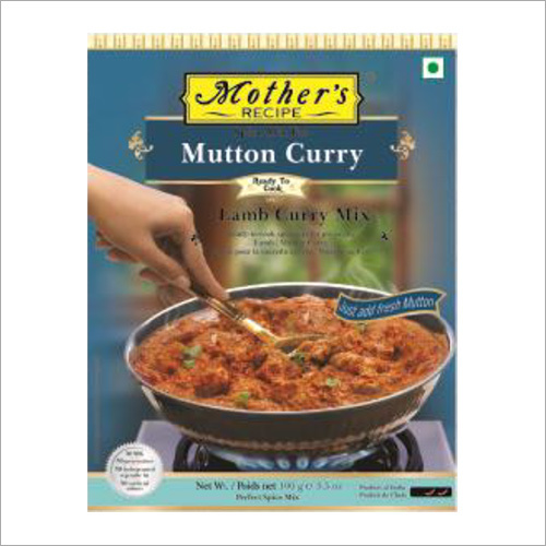 Mutton Curry (Lamb Curry)