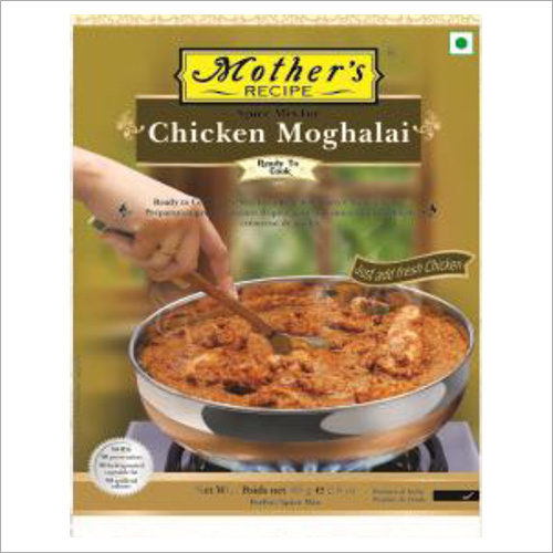 Chicken Moghalai Ready To Cook Food