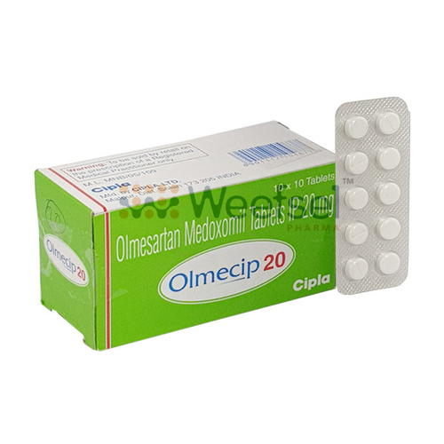 Olmesartan medoximil Tablets
