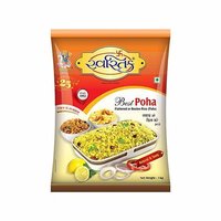 Poha Packaging Polyester Pouch