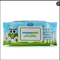 Baby Wipes Packaging Polyester Pouch