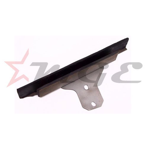 Lambretta GP200 - Lower Chain Guide - Reference Part Number - #22241110