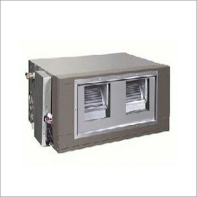 Grey Industrial Ductable Air Conditioner Unit