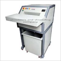 Shredder Machine Cost