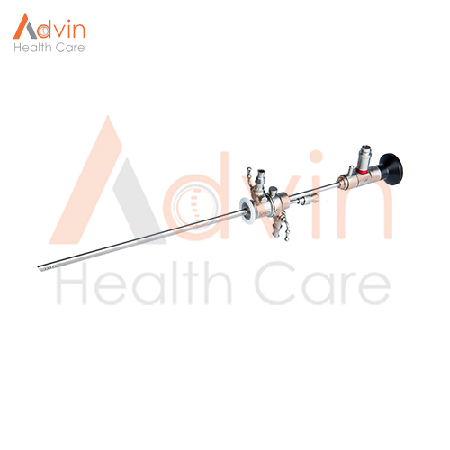Rigid Hysteroscope