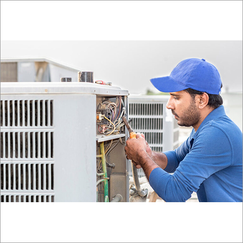 Commercial Air Conditioning Services - Split AC Repair Service | 5+ Years Technician Experience, 24-Hour Response, 3-Month Warranty, Online/Offline Payment