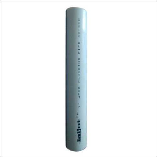 1-2 Inch UPVC Plumbing Pipe