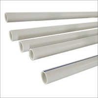 1 Inch White UPVC Plumbing Pipe