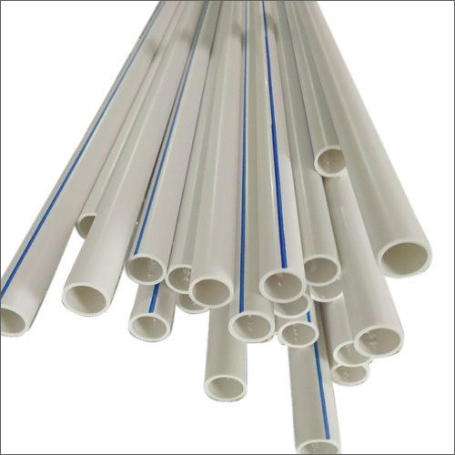 3 Inch White UPVC Pipe