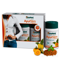 Himalaya Ayurslim Capsules Age Group: Suitable For All Ages