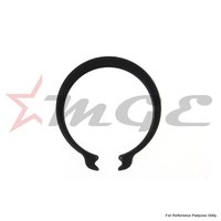 Set Ring, 20mm For Honda CBF125 - Reference Part Number - #90605-200-000