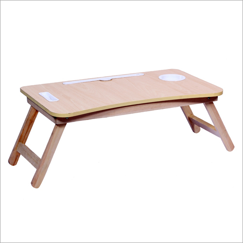 Wooden Folding Laptop Table