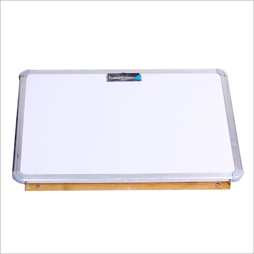 Bed White Board Study Table