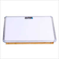 Bed White Board Study Table