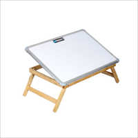 Bed Foldable Whiteboard Table